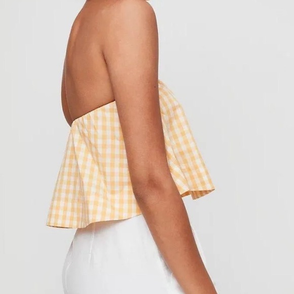 Aritzia Wilfred bonaventure blouse - Picture 1 of 6